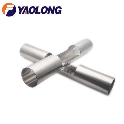 Wholesale AISI 316 Food Grade Tube with ISO 2037 Standard