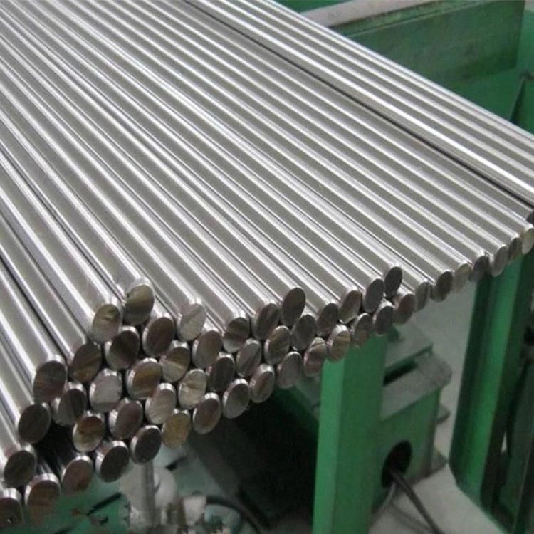 AISI 1215 12L14 Cold Drawn Carbon Steel Round Bars