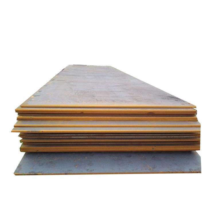 High Quality High Scratch Resistance and Easy Molding Processing Customized Stainless Steel Plate Hot Rolled Steel Plate