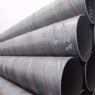 Oil/Gas Drilling Machinery Industry ASTM 179 Pipe Spiral Welded Steel Tube