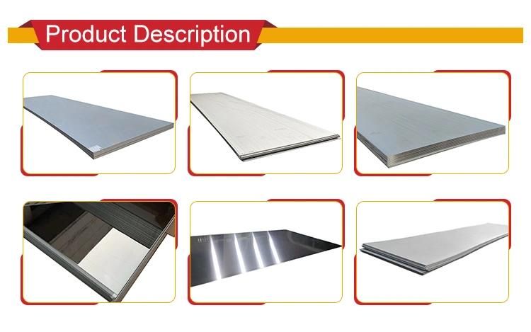 Professional Factory 316 316L Stainless Steel Sheet