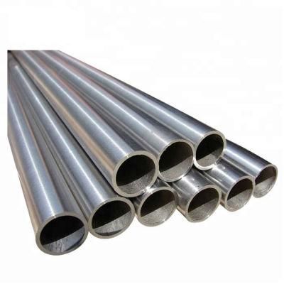 254smo ASTM AISI Round Stainless Seamless Steel Pipe Hot Rolled Stainless Steel Pipe Welded Stainless Piping