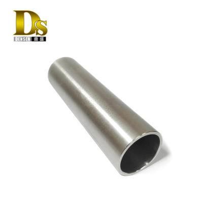 Densen Customized Stainless Steel Axle Sleeve, Shaft Protecting Sleeve or Shaft Adapter Sleeve