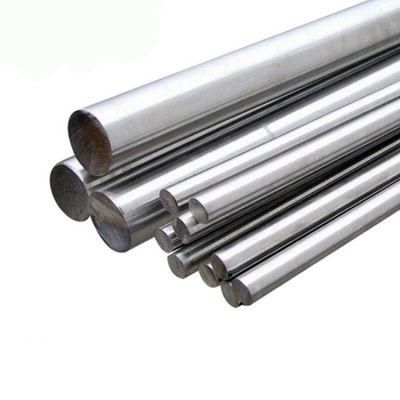 Manufacturer AISI Inox 201 301 304 304L 316 316L 321 310S 309S 410 430 Cold Draw Round/Square/Flat/Angle/Channel Stainless Steel Bright Rod Bar