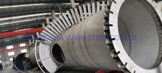 High Temp Good Corrosion Resistance Stainless Steel Alloy Steel Round /Flat Bar/Pipe/Fittings