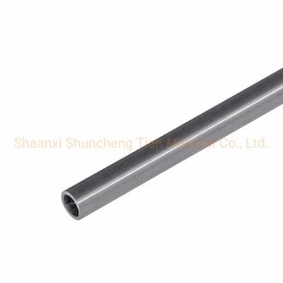 Tube Mill Pipe Direct Factory Stainless Steel Pipe AISI Welding Welded Bending ERW 600 Series Decoiling Punching Moulding Cutting SGS