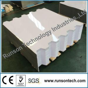 Electrolytic Tinplate Sheet with Scroll Corrugated Cutting Service for Metal Caps