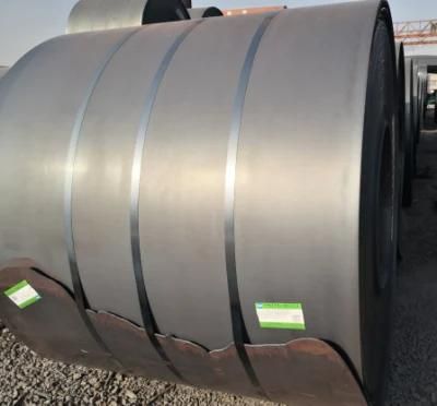 Hr Steel Coil Ss400 A36 Q235 Q345 Q195 Hot Rolled Steel Coil