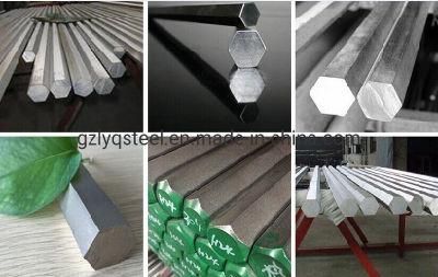 Alloy Structure Steel Round Bar 20crmnti