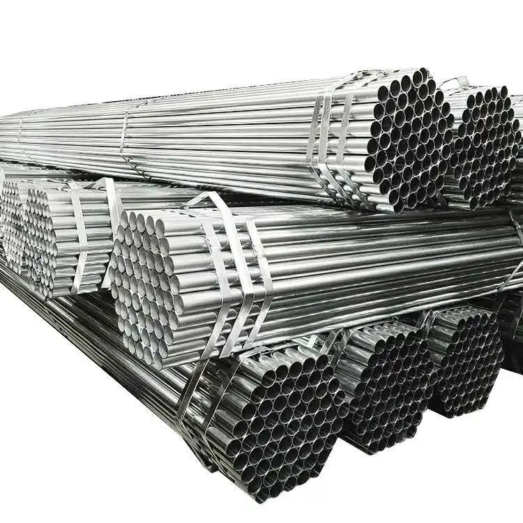 Fencing Steel Greenhouse Steel Ms Steel Galvanized Steel Steel Pipe