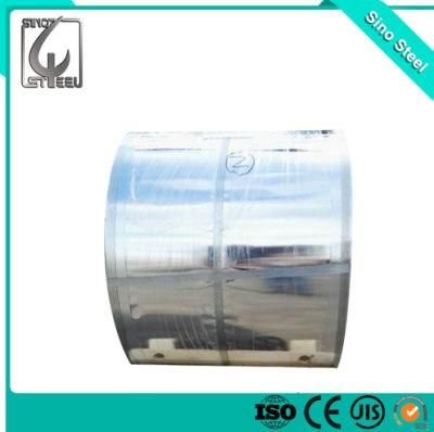 0.17mm T1-T4 SPCC Tinplate Packaging Material SPTE Coil