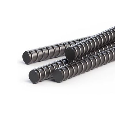 Made in China AISI Hot Sale Grade 34 Building Rebars Seismic Deformed Steel Bar Can Be Processed