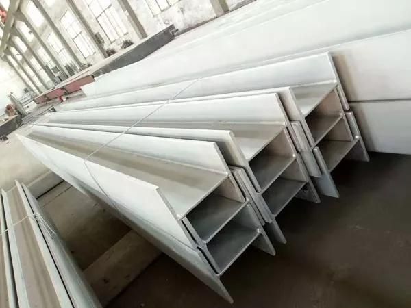 H Beam Beam Used Steel H Beam H Beam Scrap Hot Rolled H Beamhot Sell Q235B Structural Galvanized Steel H Beam with Low Price