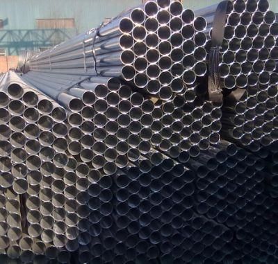 Factory Round Carbon Made in China Seamless Fitting Galvanize Stainless Steel Pipe