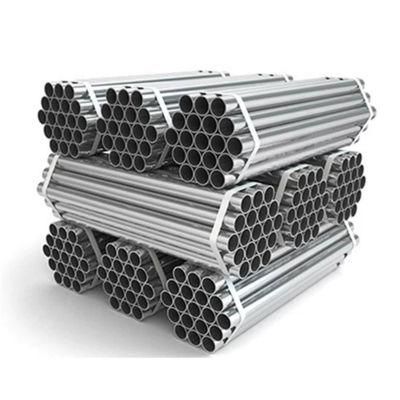 Hot Dipped 8 Inch Hot Dipped Galvanized Steel Tube