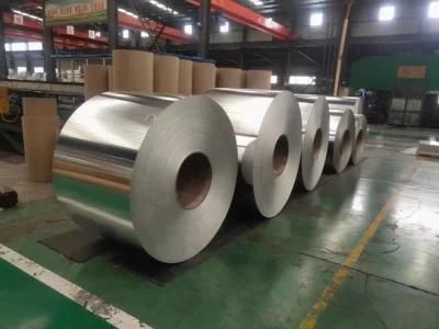 Factory Spot Hot/Cold Rolled 201 304 321 316L 304L 310S 904L Duplex 2205 2507 Stainless Steel Roll Coil with 2b/No. 1/Hl/No. 4/8K Finish