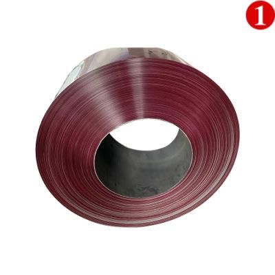 0.12-6.0mm Prepainted Steel Coil Color Coated Steel Coil Sheet Plate Strip Roll China Manufacturer Ral Steel PPGL