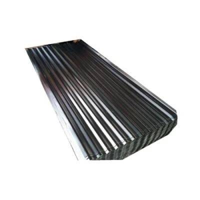 Cold Rolled Z90 Zero Spangle Galvanized Corrugated Roofing Sheet