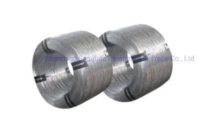 Zinc Coated Hot Dipped Galvanized Steel Wire