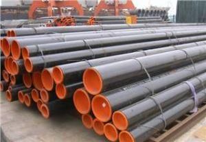 20# Seamless Steel Pipe