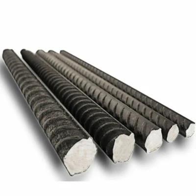 for Construction High-Strength Steel Rebar Reinforced Deformed Steel Bar Iron Rods