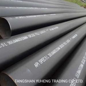 ASTM A106gr. B/A53gr. B Seamless Steel Tube