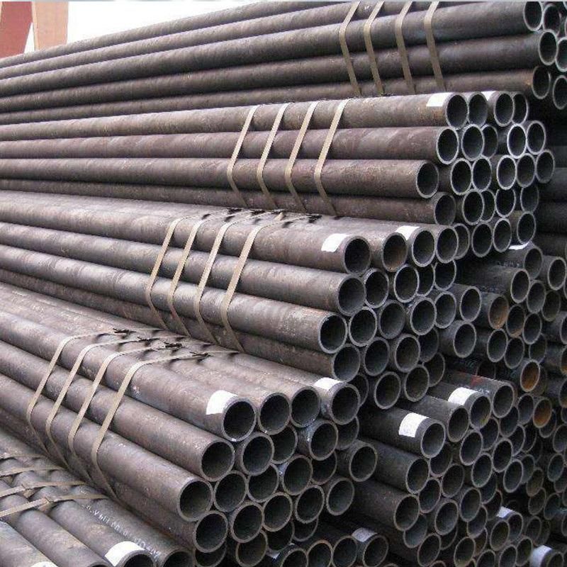 Cold Rolled Black Mild Carbon Steel Seamless Pipe/Tube