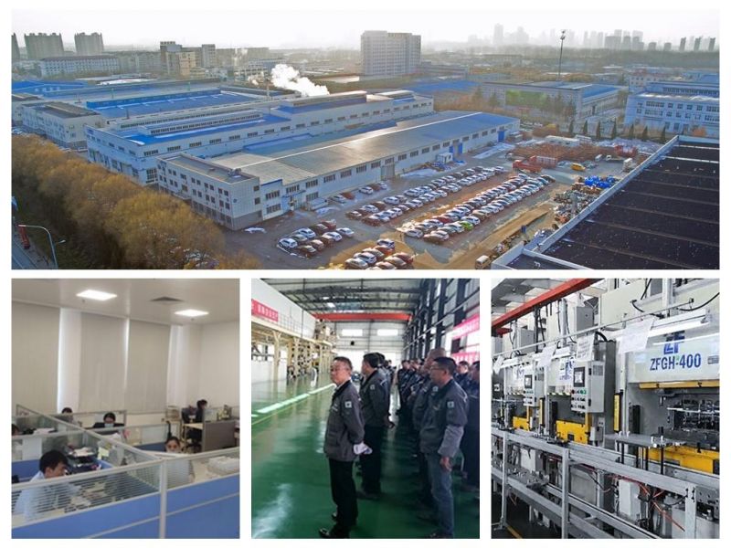 China Manufacturer FKM& NBR Coated Metal Carbon Steel