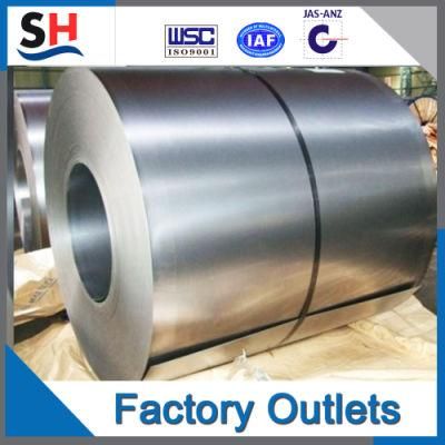 Factory Sources Prime Quality Stainless Steel Coil Price China High Quality Building Material 304 Cold Rolled Stainless Steel Coil Price