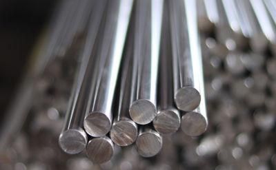 High Grade Stainless Steel Bar 201 304 310 316 321 904L ASTM A276 2205 2507 310S Round/Square Ss Steel Bar Price
