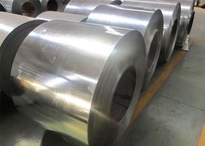 China Factory Stock Hot Dipped Galvanized Steel Coil Galvanized Gi Steel Sheet Coil