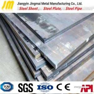 High Quality Good Price Bridge Steel Plate Q345q Q420q