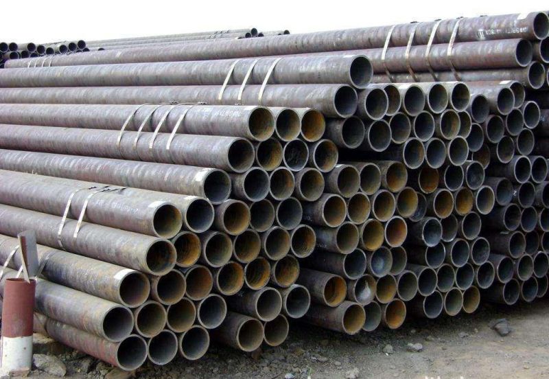 Seamless Carbon Pipe API 5L Psl1 X52
