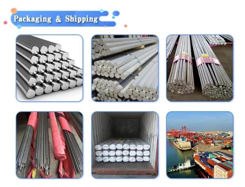 Best Price 201 304 310 316 321 Stainless Steel Round Bar 2mm, 3mm, 6mm Metal Rods