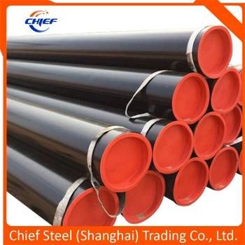 Water LSAW Steel Pipe as Per X52 X60 API 5L Psl1, LSAW or Sawl Steel Pipe X60