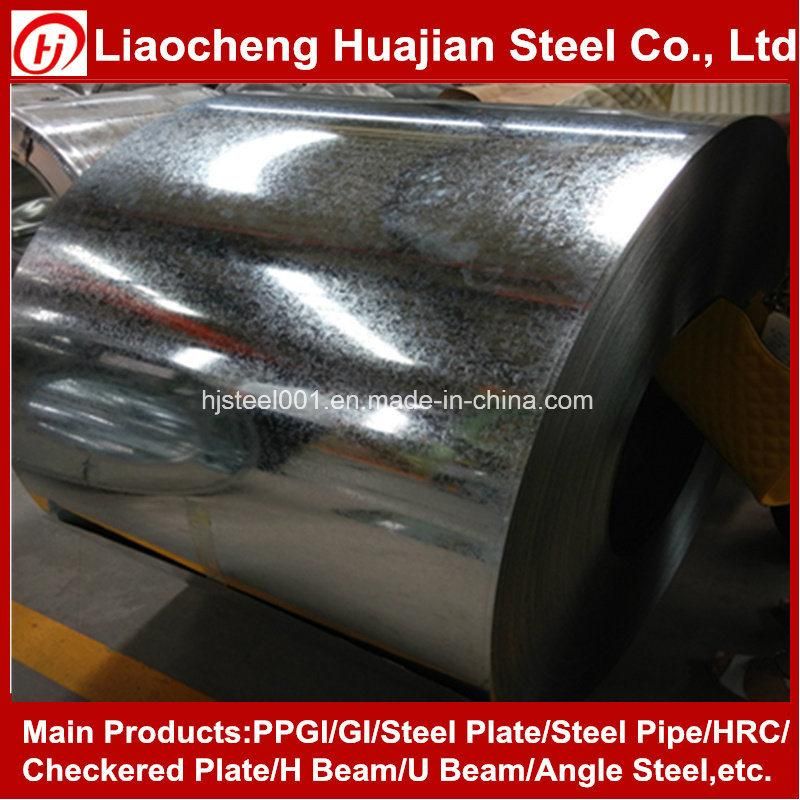 Prime Galvanized (HDG) Steel Coils for Roofing