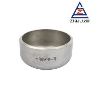 Zhiju Hot Sale Stainless Steel End Cap for Railing