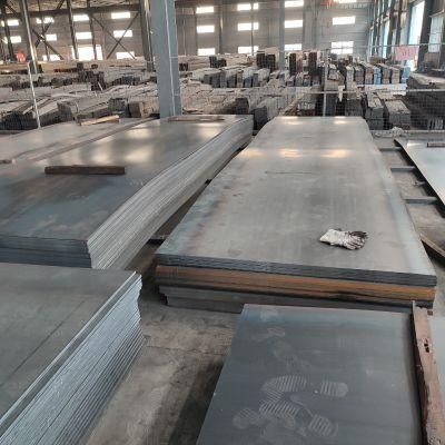 Metal Gauge Steel Sheet Carbon Steel A36 Ss400 Ar500