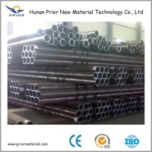 Oil and Gas Seamless Steel Pipe Smls Tube