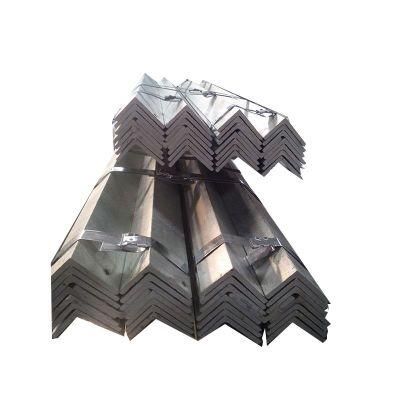 150*100*10 Cold Rolled Q235 Iron Unequal Steel Angle Bar