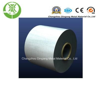 0.18-2.5mm Thickness Aluzinc Steel Coil with Regular Spangle