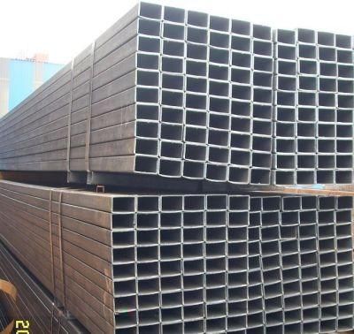 Good Price for Welded Pipe Welded Steel Tube Welded Square Tubes