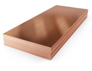4X8FT Copper Sheet Price 99% Pure Copper Plate C10100 C10200 C10300 Copper Plates