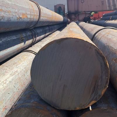 ASTM Standard Cr40 Cr45 Structural Carbon Steel Round Bar