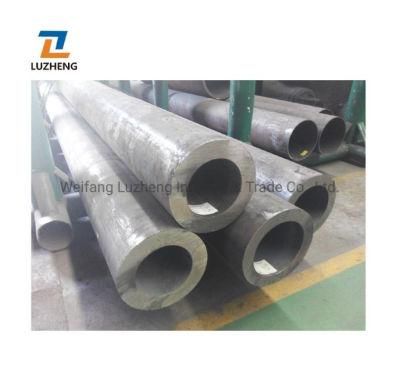 Axle Seamless Steel Pipe in AISI 1040 or 20mn2 ASTM A519