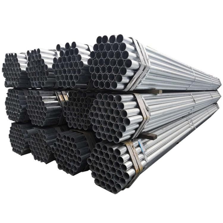 Best Price Threaded Galvanized Pipe for Philippines