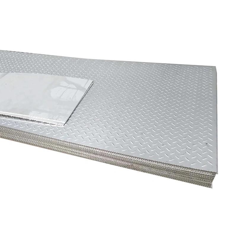 Manufacturer Direct Sale 201-2 Stainless Steel Plate