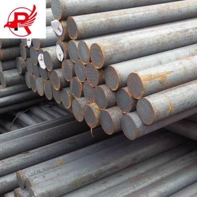 Round Bar T10 Ss400 Steel 42CrMo4 Alloy Steel Carbon Steel Hot Rolled Non-Alloy