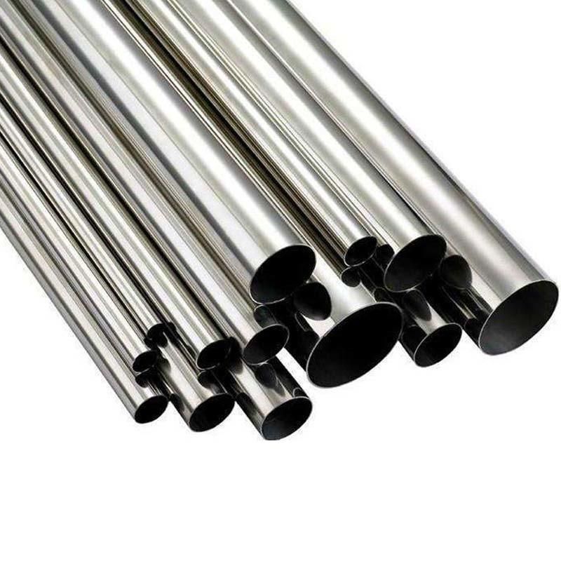 ASTM 300 Serious Stainless Steel Pipe Decorative Welded Polished Supplies
