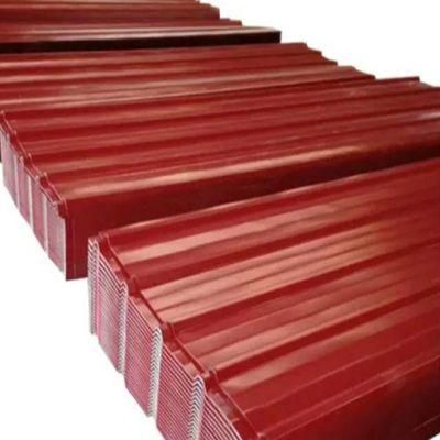 Beam Galvanized Welded Wire Mesh Galvanized Corrugated Steel Roofing Sheet